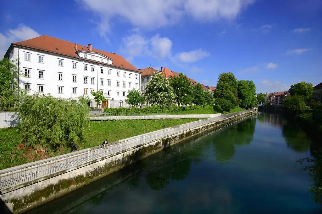***  Galeria River Guest House Ljubljana Slovenia