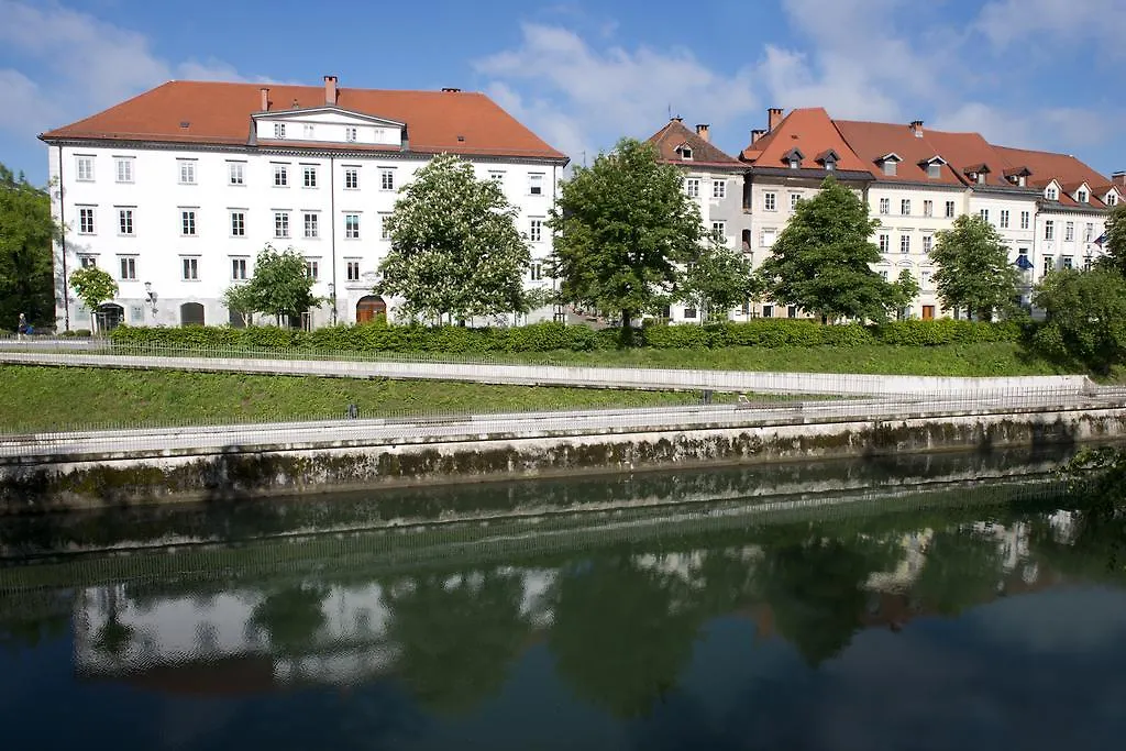 Galeria River Guest House Ljubljana