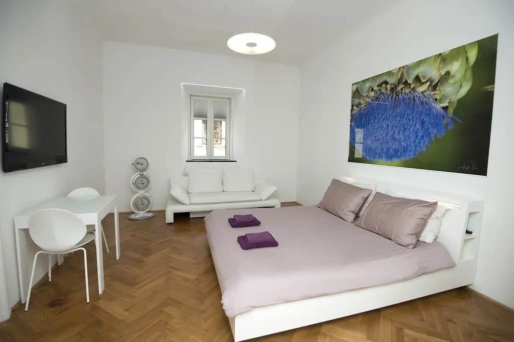 Galeria River Guest House Ljubljana Slovenia