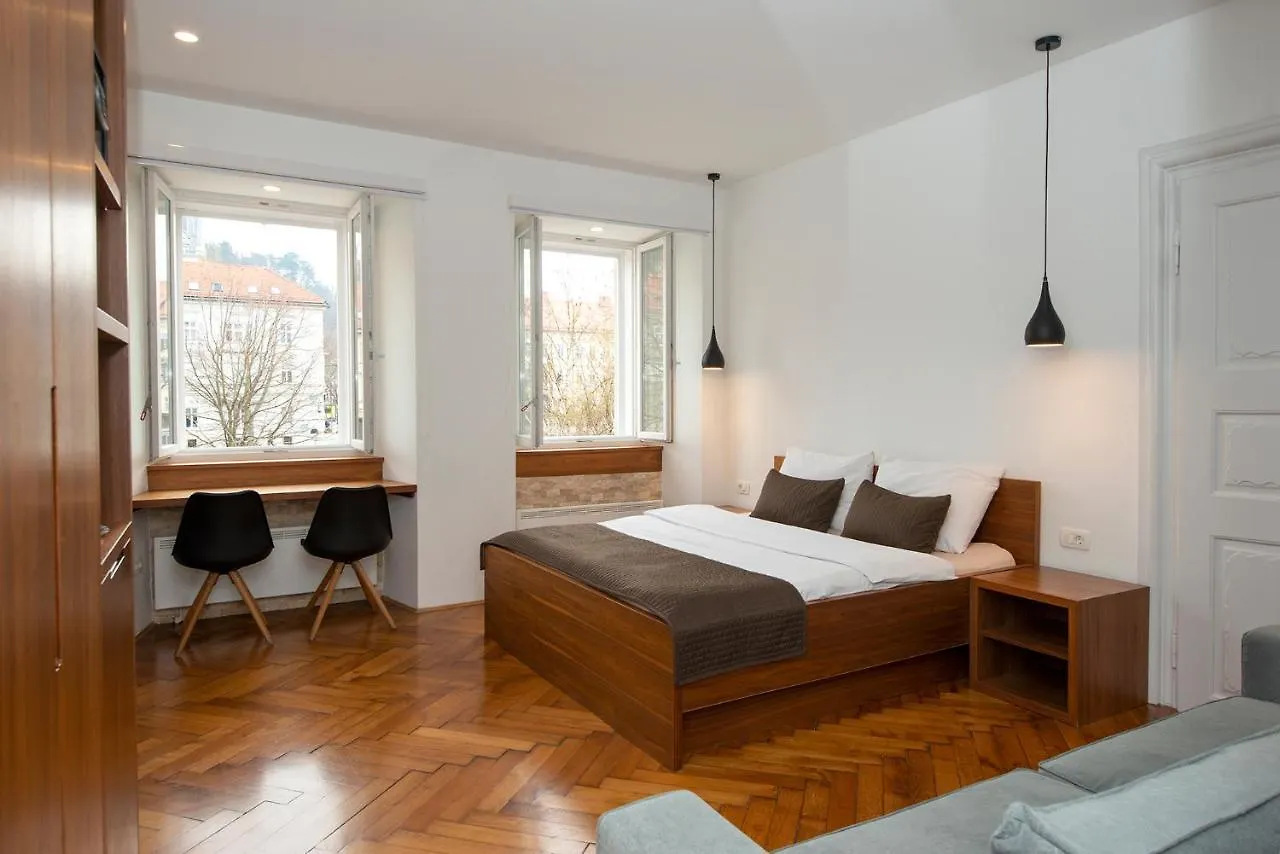 Galeria River Guest House Ljubljana