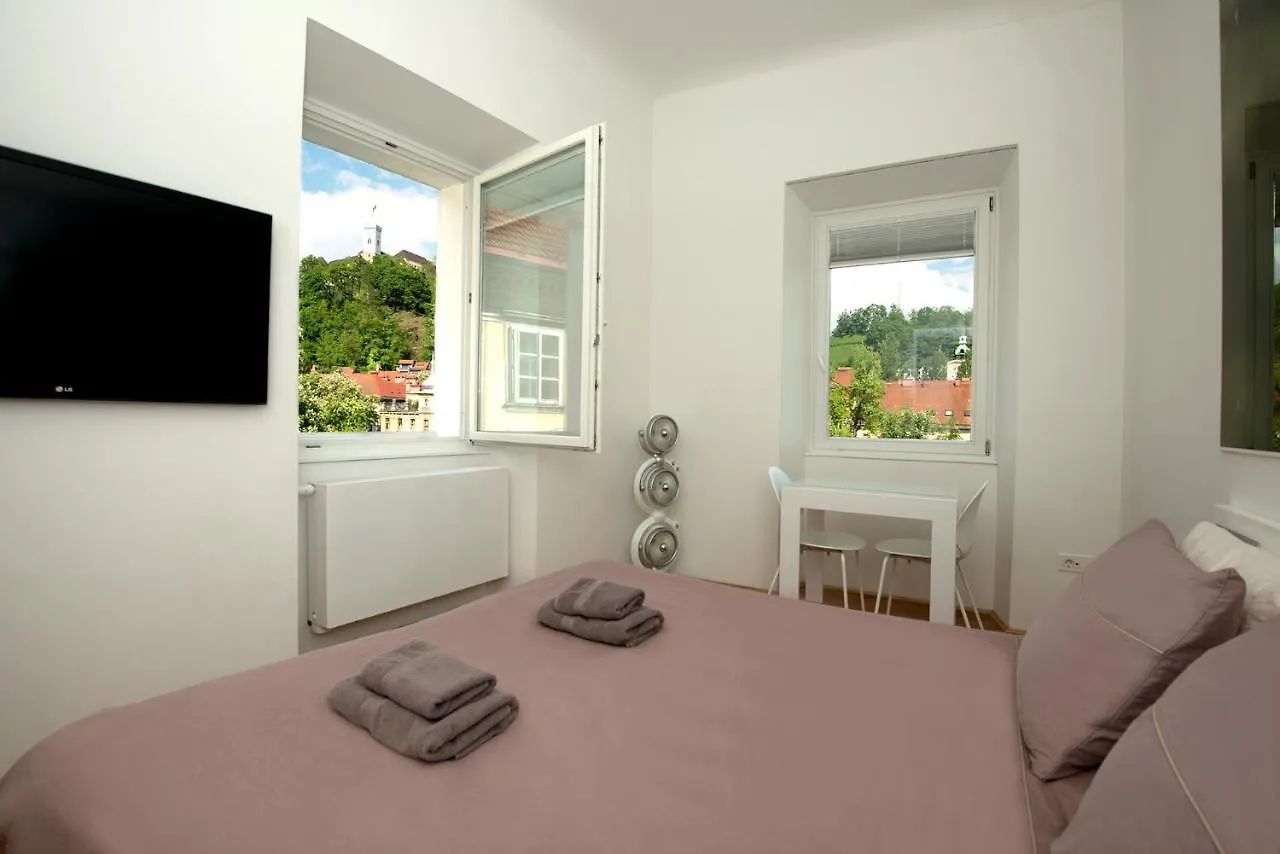 Galeria River Guest House Ljubljana