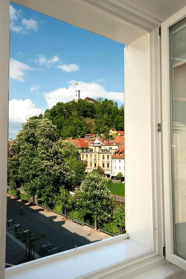 Galeria River Guest House Ljubljana 3*,  Slovenia