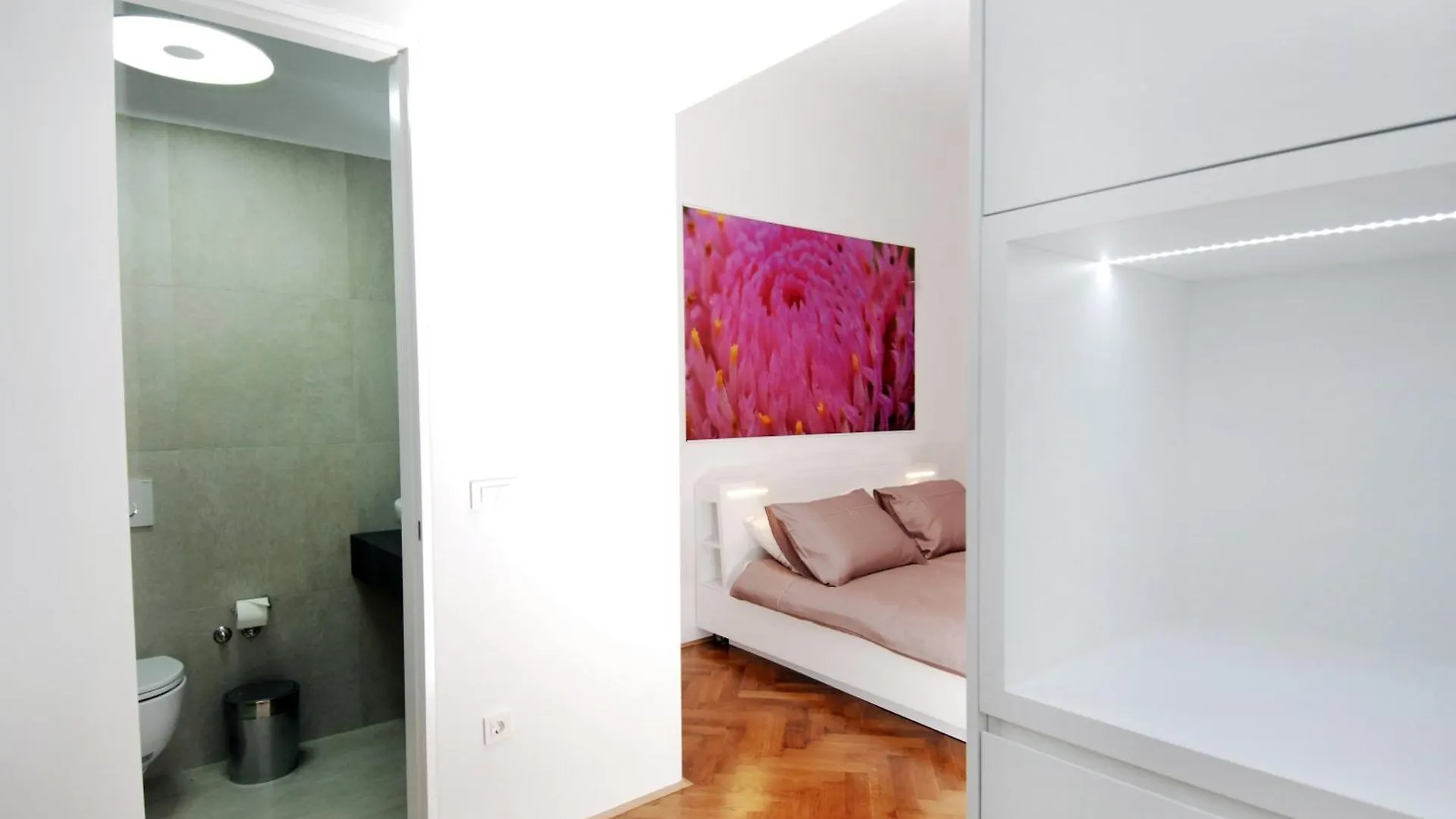 Galeria River Guest House Ljubljana