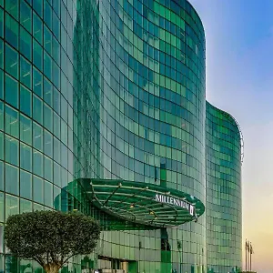 Hotel Millennium Al Rawdah Abou Dabi