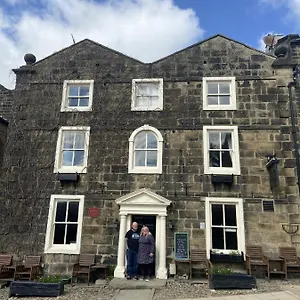 Talbot House And Tearoom Pateley Bridge