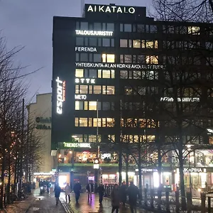 Auberge de jeunesse Moi Aikatalo Helsinki